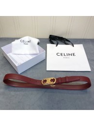 Fake Cheap Celine Belt 25MM CEB00020 Tl5250Kt89