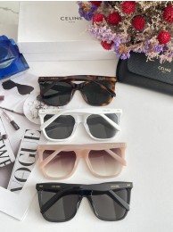 Fake Cheap Celine Sunglasses Top Quality CES00075 Sunglasses Tl5615Kt89