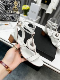 Fake Chrisitan Dior SANDAL 92688-1 Heel 4.5CM Tl10284GR32