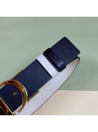 Fake DIOR 30 MONTAIGNE REVERSIBLE BELT 35 MM B0179UWG Tl10967Qv16