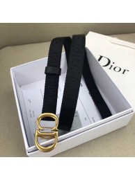 Fake Dior Belt Wide with 20mm 5361 black Tl11079Lh27