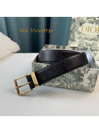 Fake Dior calf leather 35MM BELT M0472S Tl10926uQ71