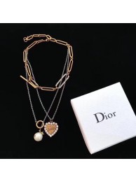 Fake Dior Necklace CE7057 Tl9631QF99