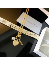 Fake Dior Necklace CE7124 Tl9619Lh27