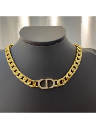 Fake Dior Necklace CE8510 Tl9434Sq37