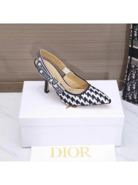 Fake Dior Shoes DIS00039 Heel 9.5CM Tl10239yQ90