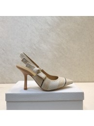 Fake Dior Shoes DIS00041 Heel 9.5CM Tl10237Qv16