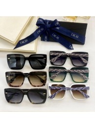 Fake Dior Sunglasses Top Quality DIS01026 Tl11456QF99