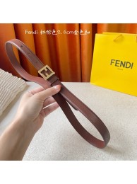 Fake Fendi Leather Belt 20MM 2783 Tl13646QF99