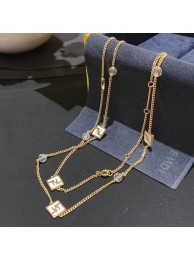 Fake Fendi Necklace CE7513 Tl13281QF99