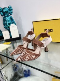 Fake Fendi shoes FD00033 Heel 5.5/8.5CM Tl13453bz90