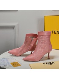 Fake Fendi Shoes FF10578 Pink Tl13513xR88