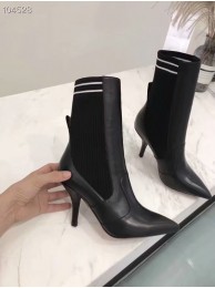 Fake Fendi Short boots FD233QGC-4 Tl13634Lh27