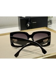 Fake Fendi Sunglasses Top Quality F6001_0183 Tl14320kw88