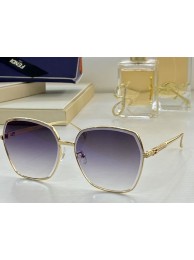 Fake Fendi Sunglasses Top Quality FDS00043 Tl14254yQ90