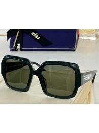 Fake Fendi Sunglasses Top Quality FDS00054 Tl14243xR88