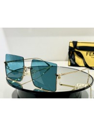 Fake Fendi Sunglasses Top Quality FDS00114 Tl14183bz90