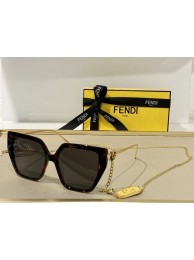 Fake Fendi Sunglasses Top Quality FDS00148 Sunglasses Tl14149eZ32