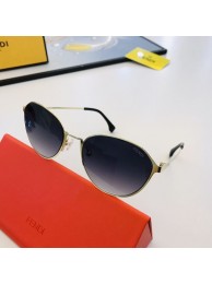 Fake Fendi Sunglasses Top Quality FDS00208 Sunglasses Tl14089Hj78