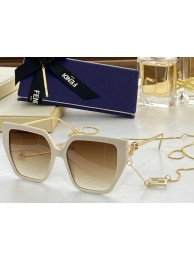 Fake Fendi Sunglasses Top Quality FDS00235 Sunglasses Tl14062xE84