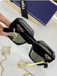 Fake Fendi Sunglasses Top Quality FDS00411 Tl13886pE71