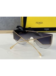 Fake Fendi Sunglasses Top Quality FDS00422 Sunglasses Tl13875Iw51