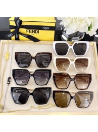 Fake Fendi Sunglasses Top Quality FDS00479 Tl13818bz90