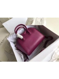 Fake Givenchy Grained Calfskin Small Antigona Bag BB0511 purple Tl18255Iw51