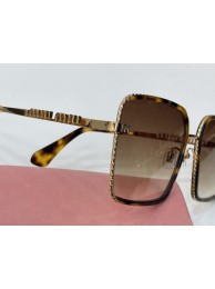 Fake Miu Miu Sunglasses Top Quality MMS00123 Tl18756QF99