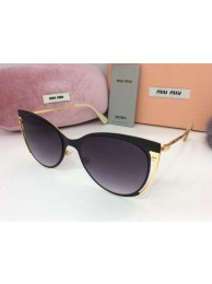 Fake MiuMiu Newest Fashion Sunglasses Top Quality MM0078 Tl19121QF99