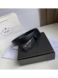 Fake Prada Belt 33MM PRB00026 Tl7476RY48