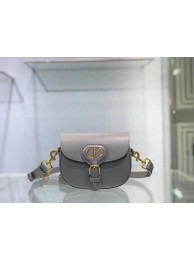 Fake SMALL DIOR BOBBY BAG Gray Box Calfskin Gray Box Calfskin M9317 Tl8936RY48