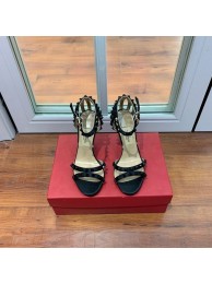 Fake Valentino Shoes VOS00035 Heel 10CM Tl20139GR32