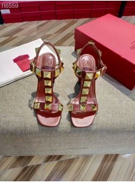 Fake Valentino Shoes VT1075XD-4 Heel height 9CM Shoes Tl20659Hj78