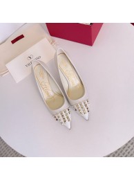 Fake Valentino shoes VTX00080 Heel 8CM Tl20504GR32