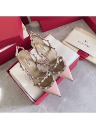 Fake Valentino shoes VTX00140 Heel 9CM Shoes Tl20445Iw51