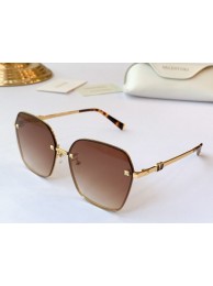 Fake Valentino Sunglasses Top Quality V6001_0053 Tl21182qZ31