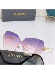 Fake Valentino Sunglasses Top Quality VAS00211 Tl20934Lh27