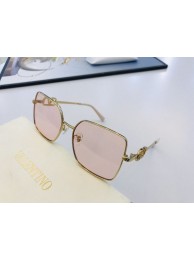 Fake Valentino Sunglasses Top Quality VAS00276 Tl20869GR32