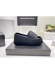 Fashion Alexanderwang Shoes AWS00009 Heel 10CM Tl15810Of26