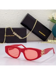 Fashion Balenciaga Sunglasses Top Quality BAS00056 Tl16540Of26