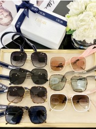 Fashion Dior Sunglasses Top Quality DIS01052 Tl11430Of26