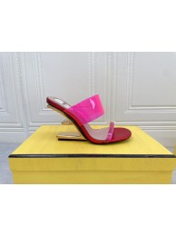 Fashion FENDI Shoes FDS00008 Heel 9.5CM Tl13410OM51