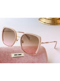 Fashion Miu Miu Sunglasses Top Quality M6001_0030 Tl18885OM51