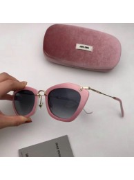 Fashion MiuMiu Newest Fashion Sunglasses Top Quality MM0068 Tl19132wc24