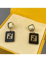 Fendi Earrings CE6741 Tl13307Zw99