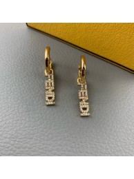 Fendi Earrings CE6770 Tl13303tQ92