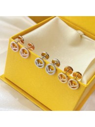 Fendi Earrings CE6937 Tl13296vm49