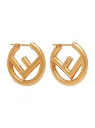 Fendi Earrings FE81055 Tl13268Nw52