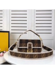 FENDI fabric bag 8BR033 Coffee Tl13049CD62